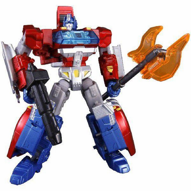 トランスフォーマージェネレーションズ TG25 オライオンパックス