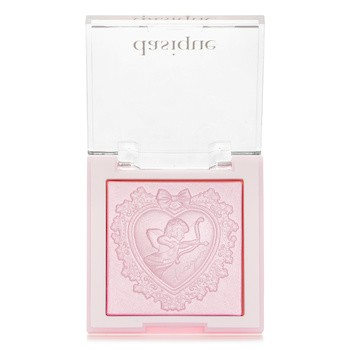 Dasique Dasique Luxe Glow Highlighter - # 03 Ice Lavender 7g-修容及打亮