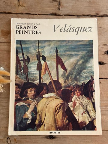 40261-塞維利亞畫家-維拉斯奎茲Velázquez畫冊