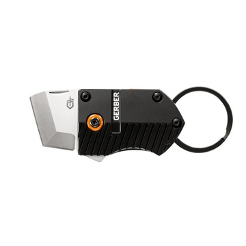Gerber 迷你切削兩用鑰匙圈口袋折刀 31-003792