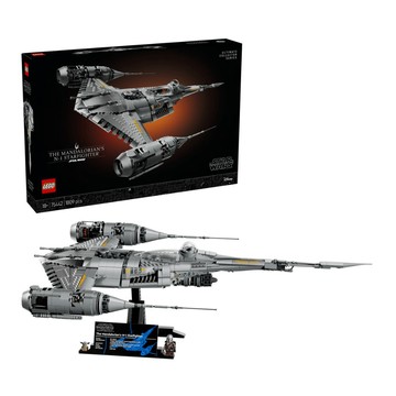 LEGO 75442 曼達洛人的 N-1 星際戰機(UCS) The Mandalorian's N-1 Starfighter