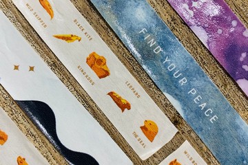 和平島地質公園紙膠帶