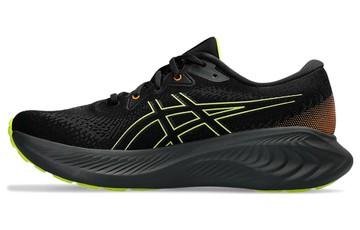 GEL CUMULUS 25 GORE-TEX BLACK NEON LIME