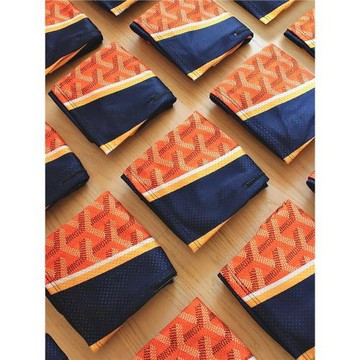Collect Select美式籃球短褲運動三分四分復古刺繡速干庫里球褲男