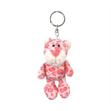 日本 NICI 吊飾鑰匙圈-粉紅豹 10cm (JN1172)