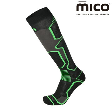 MICO羊毛滑雪襪 CA0249/ 城市綠洲 (義大利、滑雪、襪子、羊毛)