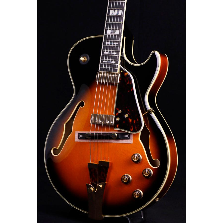 Ibanez   GB10SE-BS George Benson Signature Model Brown Sunburst ≪S N:PW23030737≫ (心斎橋店)