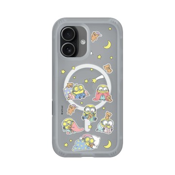 iPhone 17 AirX 流變灰 - Minions - 小小兵 - 鮑伯的瞌睡時間