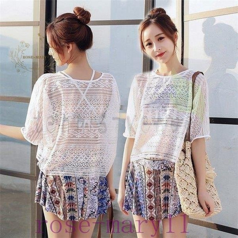 タンキニ水着体型カバーレディース3点セット水着ビキニタンキニ可愛い水着セパレートスイムウェア大人紫外線カット水泳水遊び 通販 Lineポイント最大0 5 Get Lineショッピング