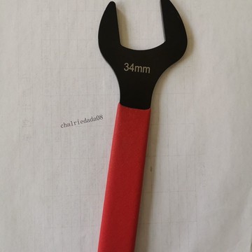 臺灣出貨 可開收據 廠家月牙勾頭扳手ER扳手A型呆頭數控刀頭手柄扳手批發月牙勾頭C型