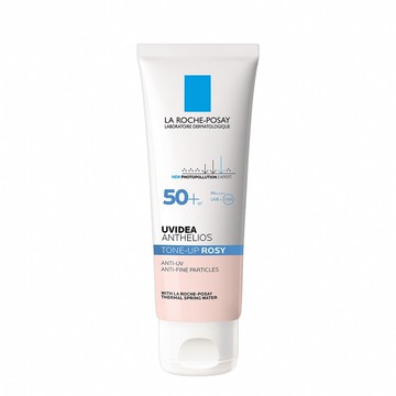 大容量理膚寶水全護清透亮顏防曬隔離乳SPF50PA++++50ml 2025/03瑰蜜霜《公司貨中文標可積點》PG美妝