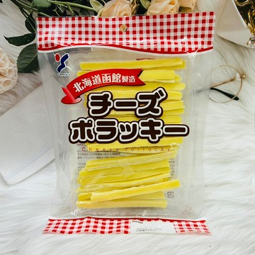 日本 YAMAEI 山榮 德用鱈魚起士條 100g 使用北海道產起士 函館製造｜全店$199免運