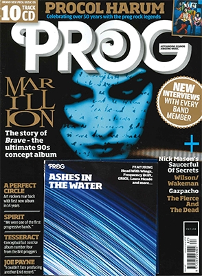 CLASSIC ROCK PRESENTS-PROG No.87[22600]