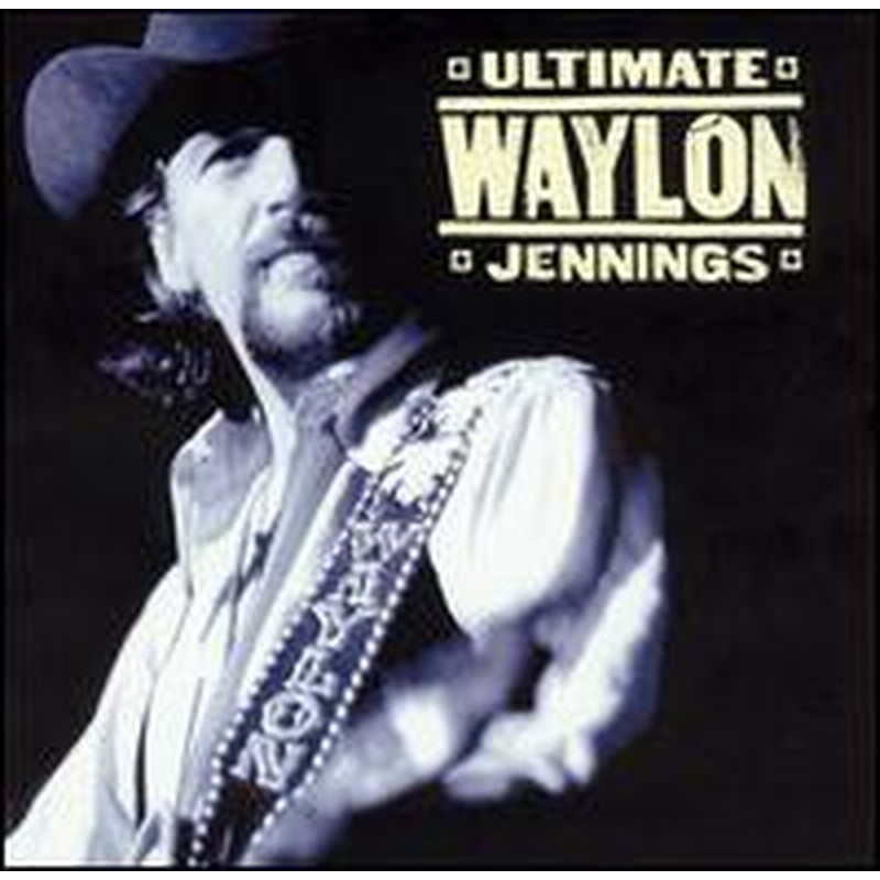 Waylon Jennings Ultimate Waylon Jennings 輸入盤cd ウェイロン ジェニングス 通販 Lineポイント最大1 0 Get Lineショッピング