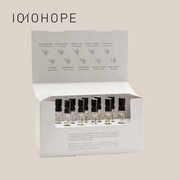 【10/10 Hope】Essential Parfums 典藏香氛組