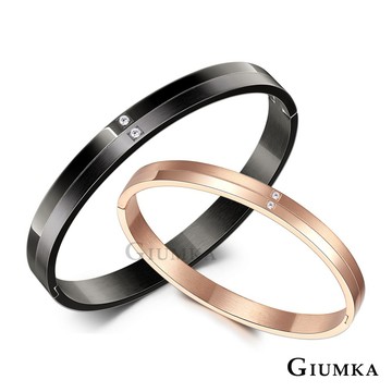 【Giumka】情侶手鍊・守護永恆・客製刻字｜週年紀念
