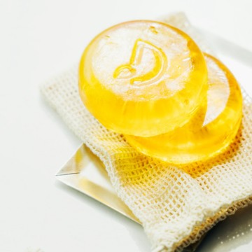 Ginger Care 薑精油胺基酸手工皂