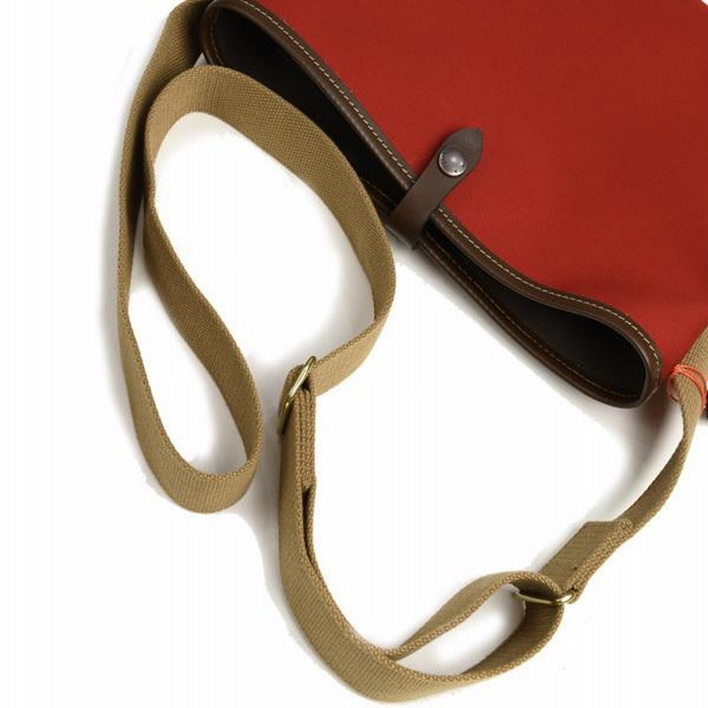 ビリンガム Billingham サコッシュ フラット ショルダーバッグ 
