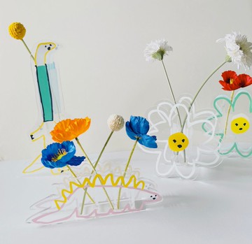 \ 讓桌子變可愛 / 居家造型擺飾