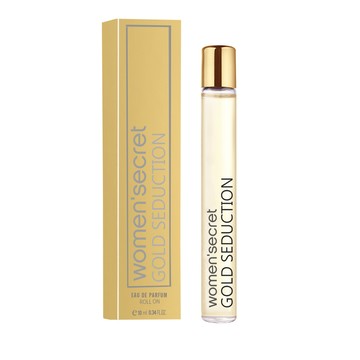 WOMENSECRET GOLD SEDUCTION 金繽閃耀女性淡香精 10ml
