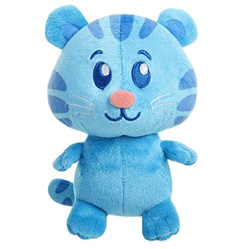 Daniel Tiger's Neighborhood Tigey 6.5インチ ぬいぐるみ フィギュア