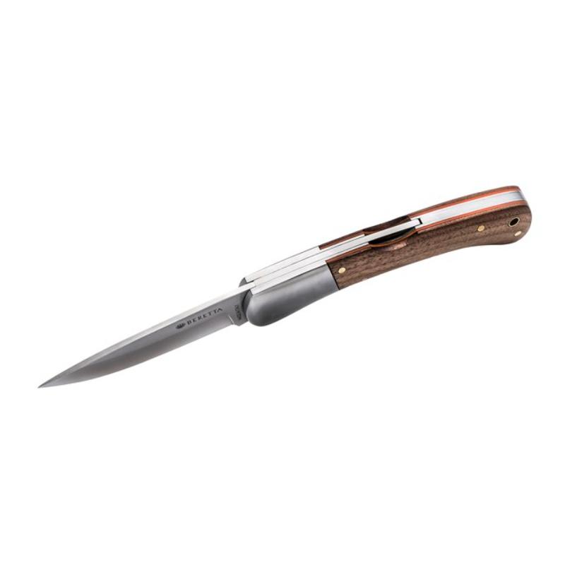 アウトドアナイフ ベレッタ フォールディングナイフ Steenbok Folding Knife 全長215mm