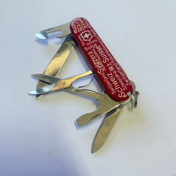 [沐沐屋]Victorinox 2018 年 Climber “Place to Be” 攀登者 理想之地 瑞士刀