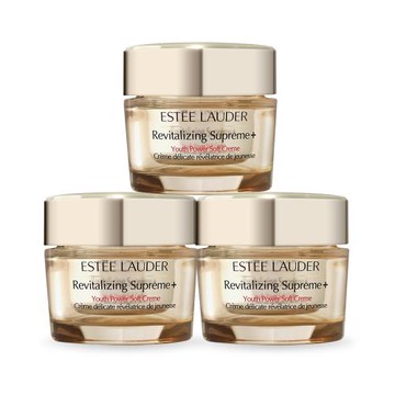 ESTEE LAUDER 雅詩蘭黛 年輕無敵膠原霜(75ml)X3-公司貨