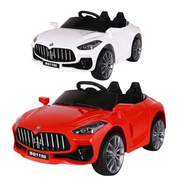 瑪莎拉蒂雙驅兒童電動車｜瑪莎拉蒂｜兒童電動車｜海神 BQ-1188【六甲媽咪】