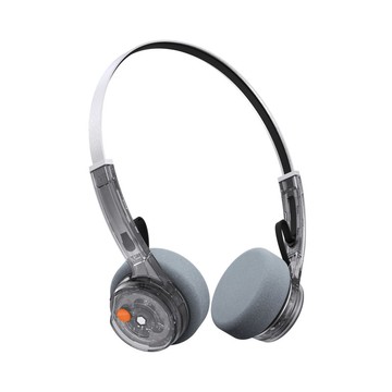 限量色 - MONDO ON-EAR Freestyle 貼耳式藍牙耳機 - 霧黑色