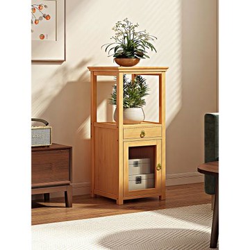 花架子室內簡易多層置物架客廳落地式花盆托架2025新款多肉展示架