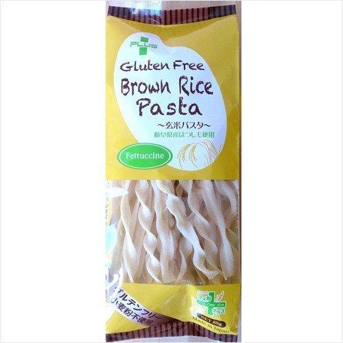 ブラウンライスパスタ・フェットチーネ15袋（80ｇ×15）（グルテンフリー）(送料無料）アレルギー特定原材料27品目不使用