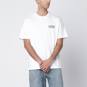 Bones Stacked white T-shirt