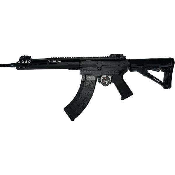 DE AIRSOFT ダブルイーグル AK  47 Aeroknox 電動ガン