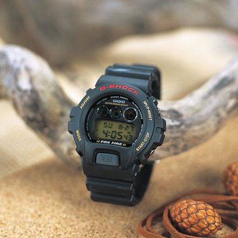 G-SHOCK 腕時計 DW6900B-9 装身具 紳士装身品 紳士腕時計 代引不可