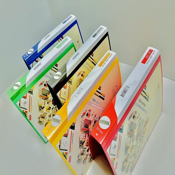 文具辦公室用品 MA-封面式150mm大強力夾