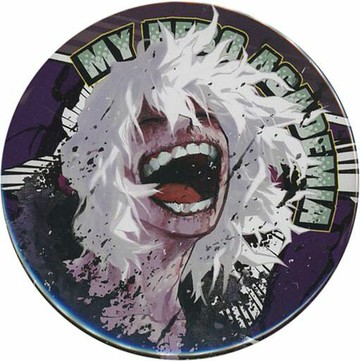 死樋口楓唁我的英雄學院系列徽章第7彈