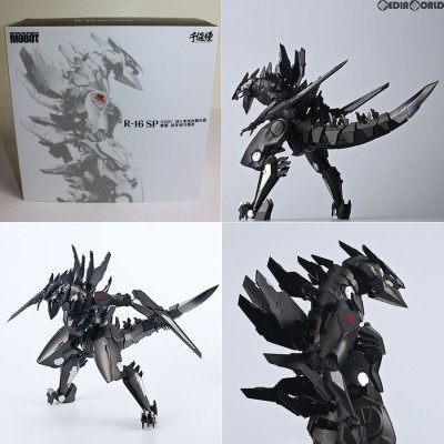 中古即納』{FIG}RIOBOT NERV(ネルフ) 対G専用決戦兵器 紫龍(しりゅう