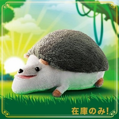 シャクレルプラネット ハリネズミ Big 45ｃｍ ぬいぐるみ グッズ シャクレ ガチャガチャ キャラクター ガチャ プレゼント 動物 顎 通販 Lineポイント最大get Lineショッピング