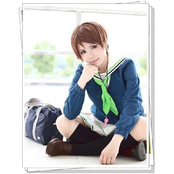黒子のバスケ 相田 リコ コスプレ衣装 アニメ コスチューム