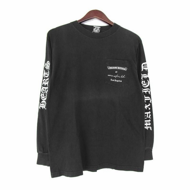 クロムハーツ CHROME HEARTS × マックスフィールド