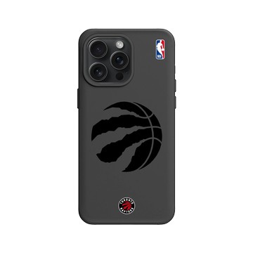 iPhone 15 Pro Max SolidX 黑 - NBA - B&W-多倫多暴龍 Toronto Raptors B&W
