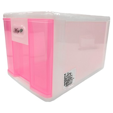 MORY 茂盛 IBCD 收納箱 聚丙烯(PP)材質  27 x 18.5 x 17cm  06211  1個