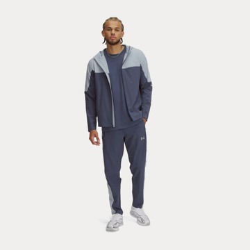 UA 男 Woven Utility 防風長褲 熱銷商品