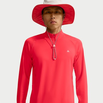 ACG Wildsee Men's Dri-FIT 1/4-Zip Long-Sleeve Hiking Top