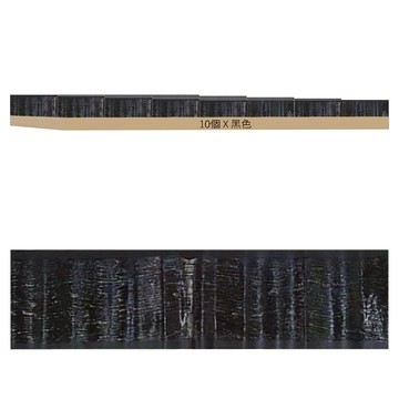 超長型滅鼠魔毯 黏鼠板 黑色 120cm*28cm  10個  1組