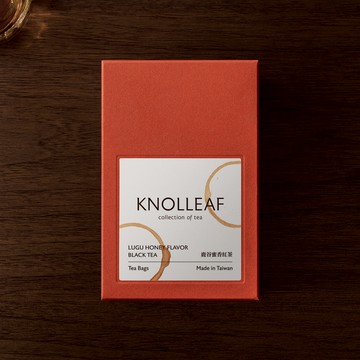 Knolleaf｜鹿谷蜜香紅茶 小茶盒