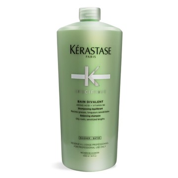 KERASTASE 卡詩 胺基酸平衡舒緩髮浴(1000ml)-國際航空版