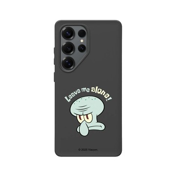 Galaxy S25 Ultra SolidSuit 黑 - 海綿寶寶 SpongeBob - 別來煩我!