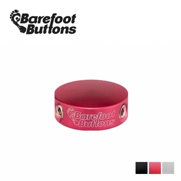 Barefoot V1 STD Mini 航太級鋁合金踩釘帽 三色款【敦煌樂器】